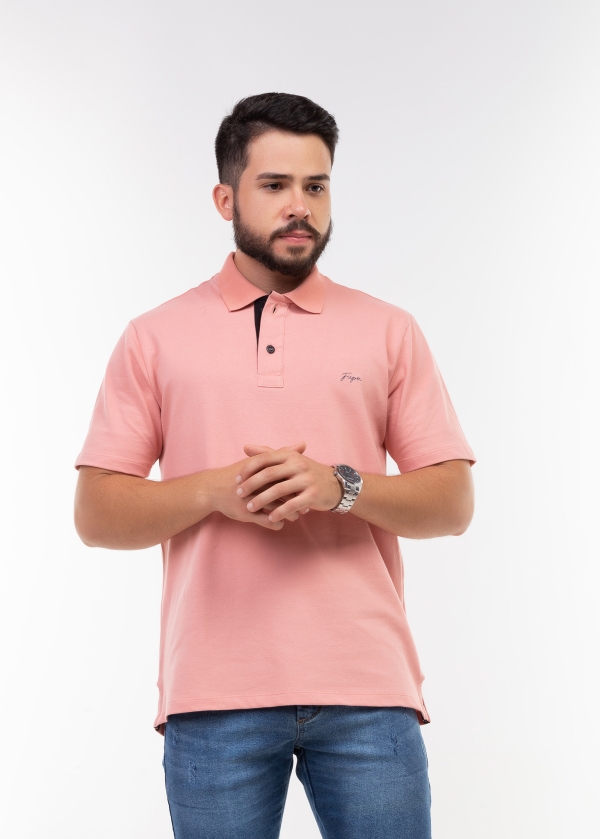 CAMISA GOLA POLO ORIGINAL FLIPER F13