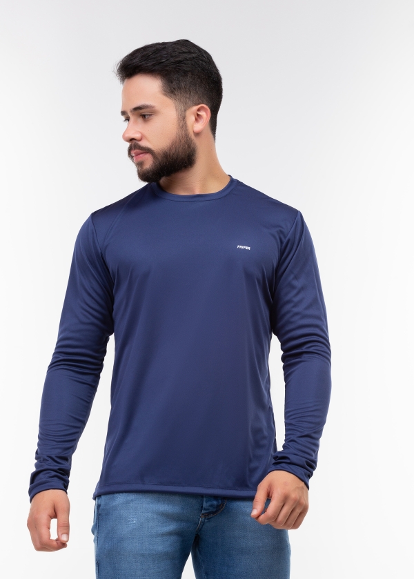 CAMISA GOLA O MANGA LONGA ORIGINAL FLIPER F20