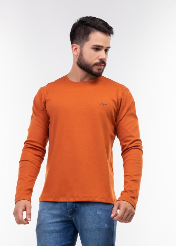 CAMISA GOLA O MANGA LONGA ORIGINAL FLIPER F24