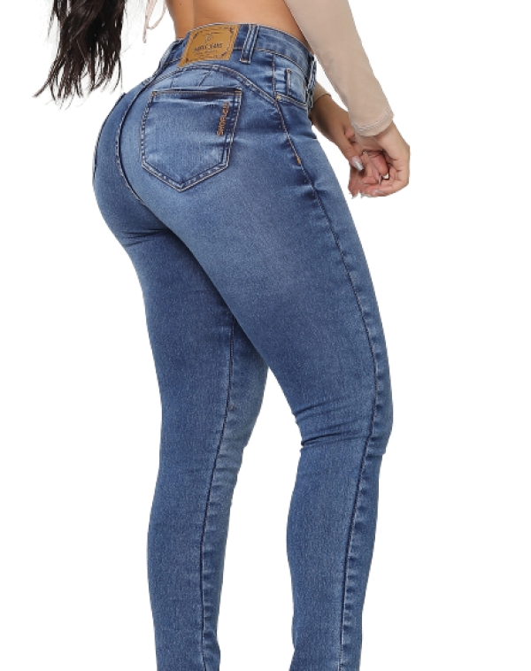 CALÇA FEMININA LEVANTA E EMPINA BUMBUM A-9