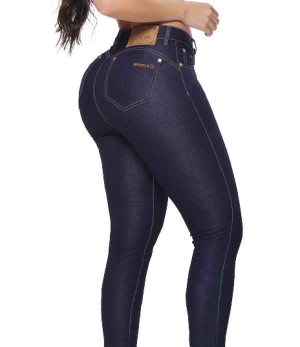 CALÇA FEMININA LEVANTA E EMPINA BUMBUM A-7