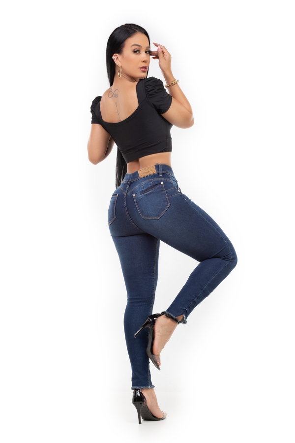 CALÇA FEMININA LEVANTA E EMPINA BUMBUM A-14